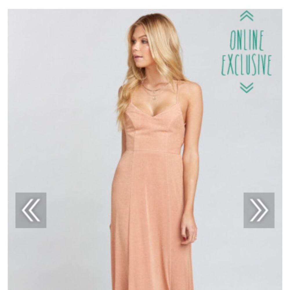 Show Me Your Mumu - Godshaw Goddess Gown